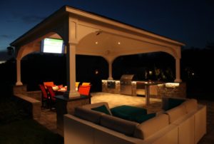 OUTDOOR CUSTOM KITCHEN DEVELOPERS MIAMI FL 