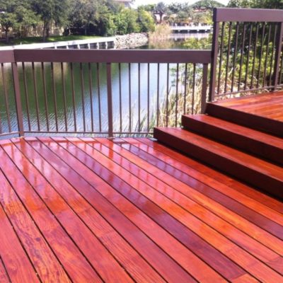 wood decks installers miami fort lauderdale fl